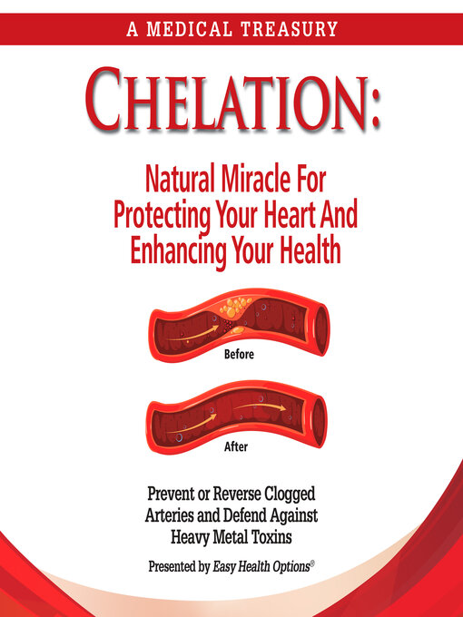 Cover image for Chelation